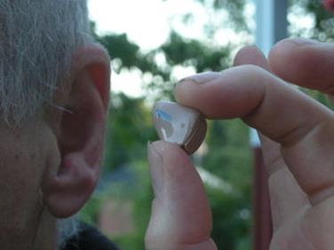 下一世代助聽器